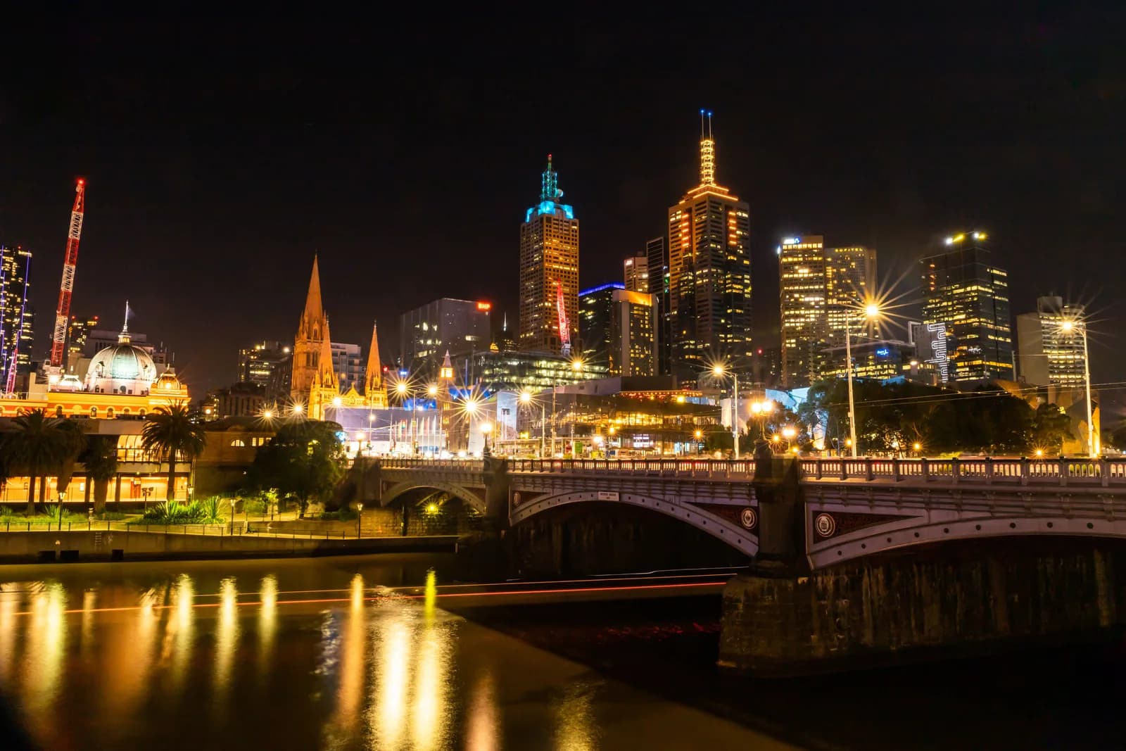 Melbourne, Australia