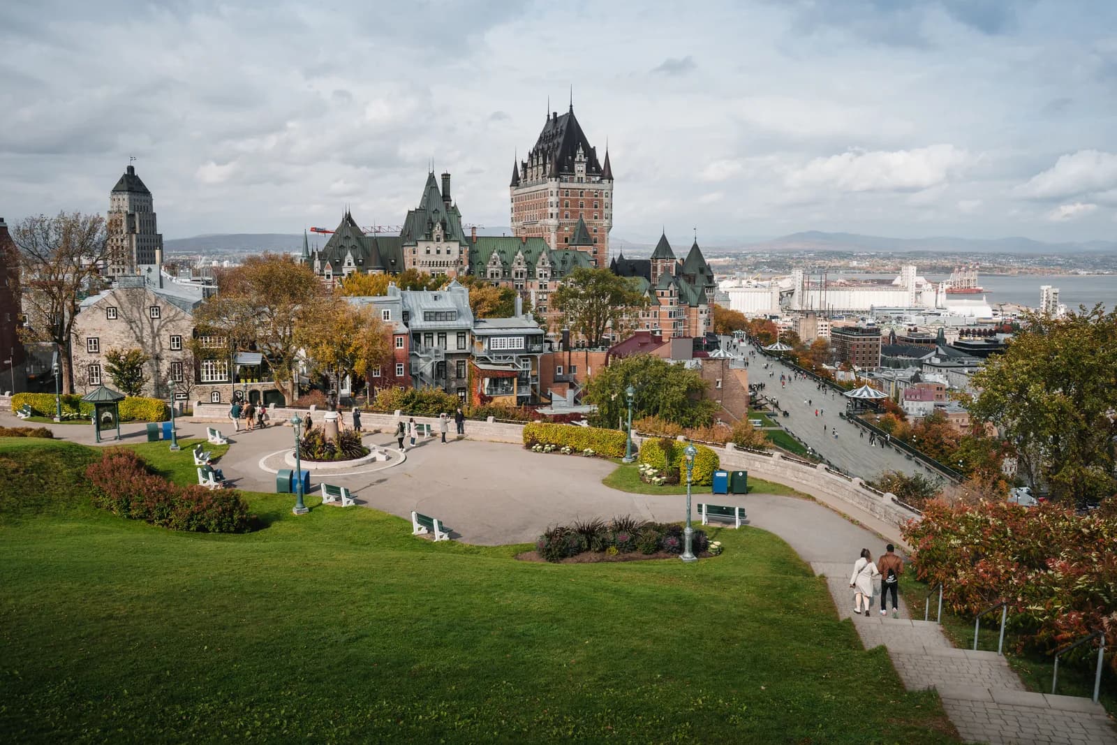 Quebec City, Canada