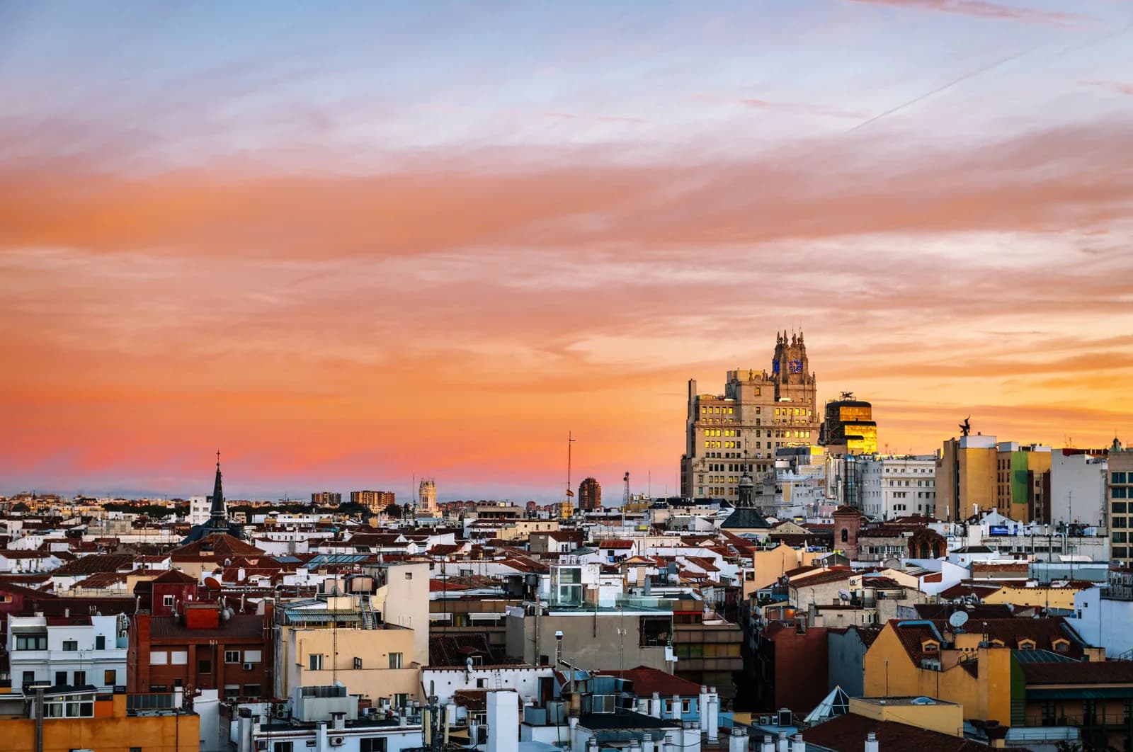 Madrid, Spain
