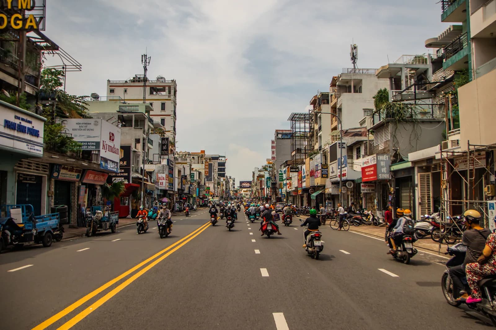 Ho Chi Minh City, Vietnam