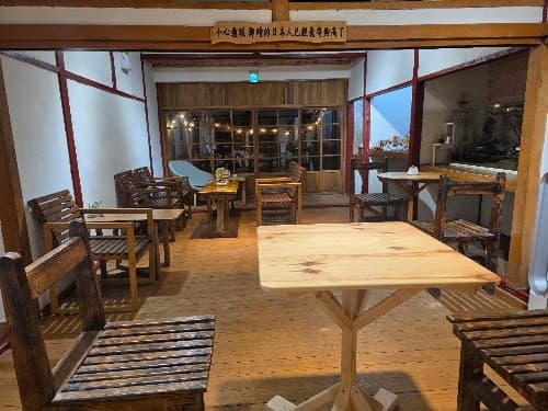 海客欐飾木作咖啡館, photo 1
