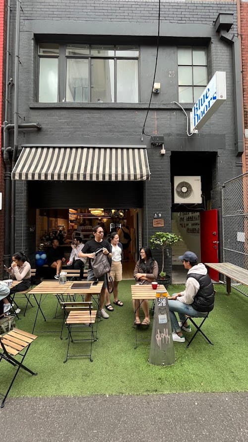 Blue Doors Coffee Melbourne, photo 1