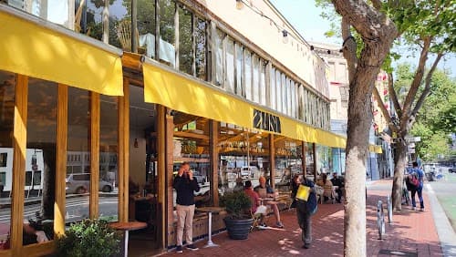 Zuni Café, photo 1