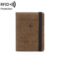 Passport Cover with Easy Card & Sim Wallet